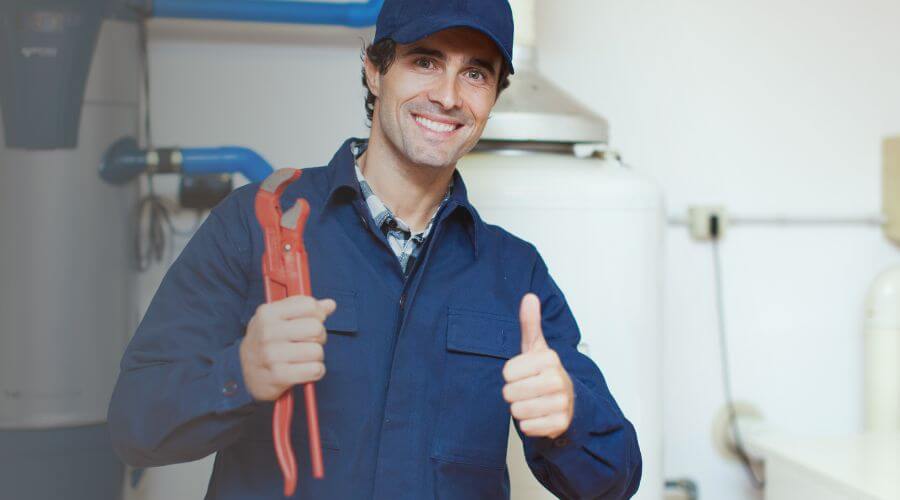 Professional Leak Detection in Braggs, OK